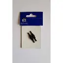 2 paires d'attelages courts magnétiques norme NEM 362, 3 longueurs au choix