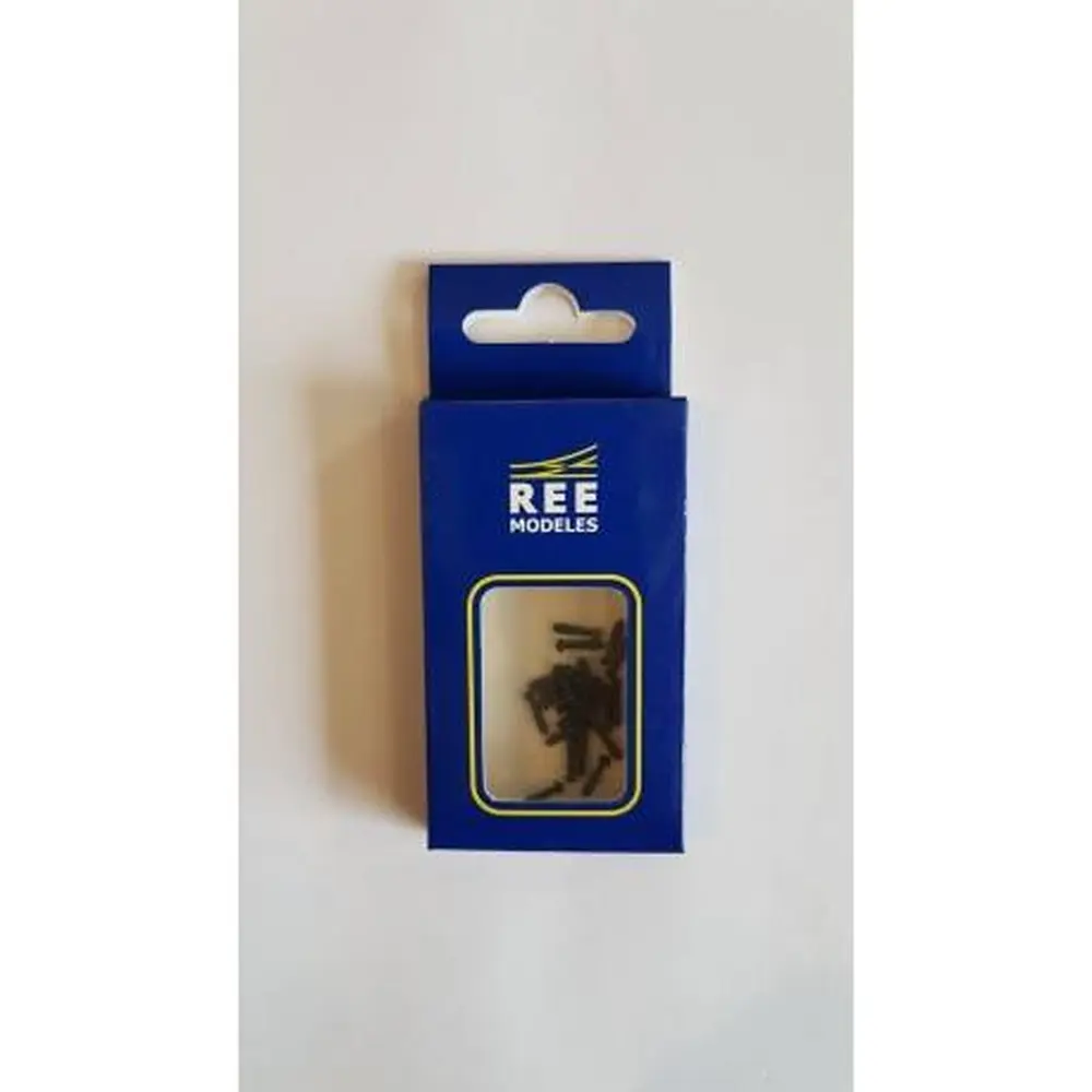 20 tuyaux d'évacuation WC de voitures voyageurs