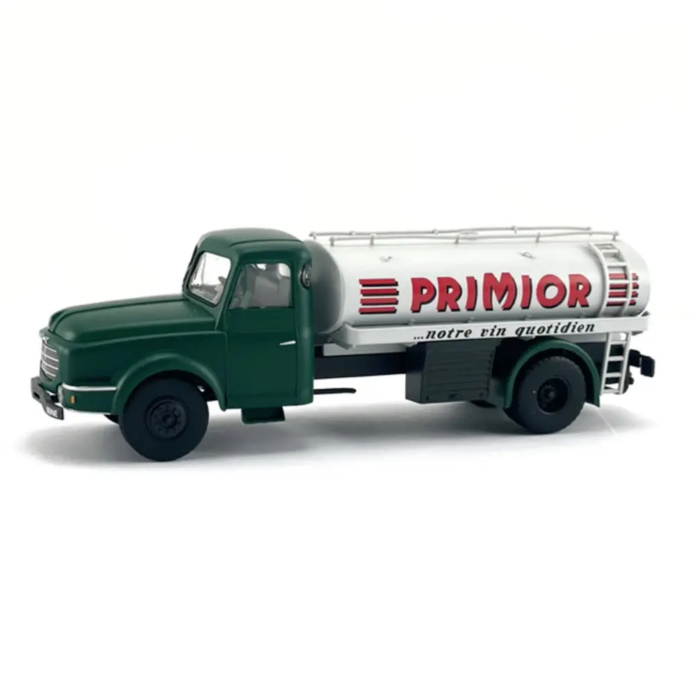 Camion Willeme Citerne à vin "PRIMIOR" - REE MODÈLES CB-069 - HO 1/87
