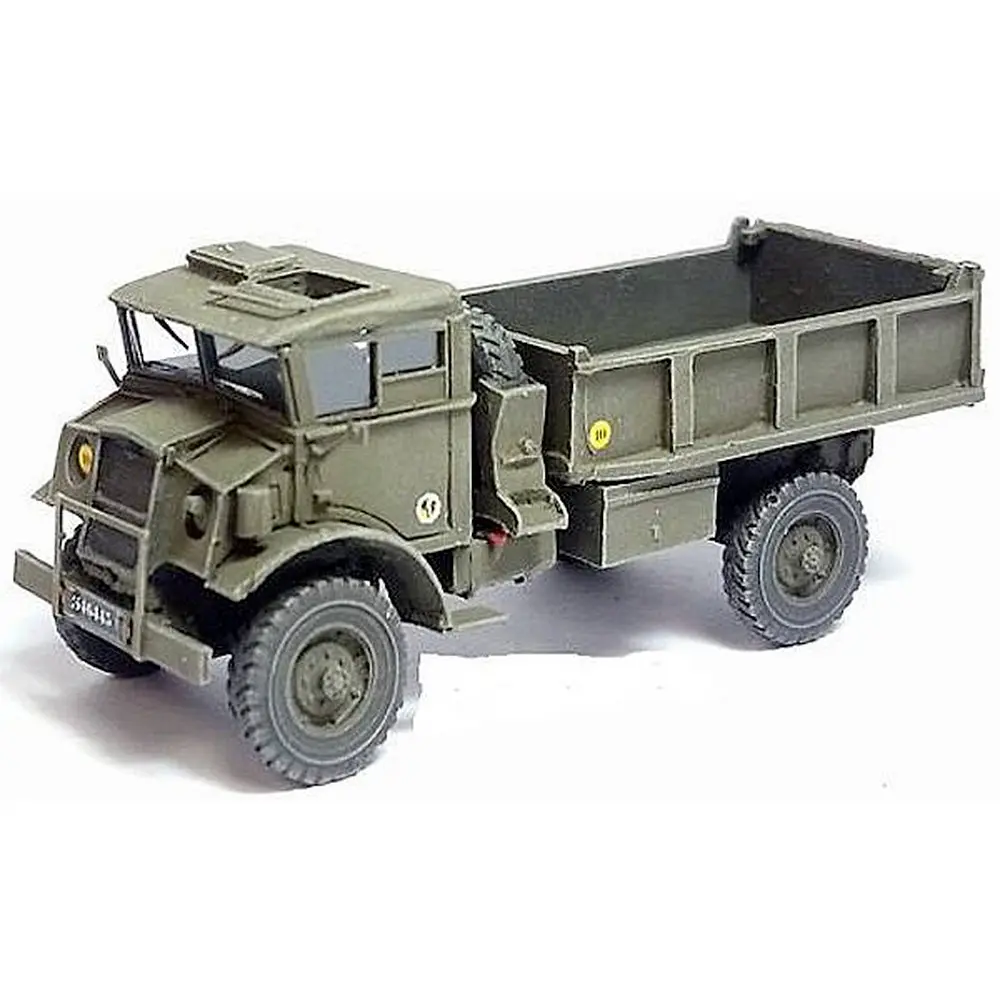 Camion Chevrolet 3T à ridelles - Armée 1954 à 1962 - REE Modeles AB021 - HO 1/87