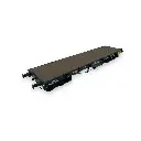 Wagon plat TP - Ree Modèles WB-502 - HO 1/87 - SNCF - Ep III - 2R