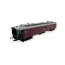 Voiture postale ambulant OCEM 21,6m - Ree Modèles VB-083 - HO 1/87 - SNCF - Ep III - 2R