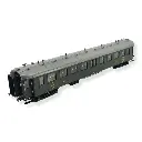 Voiture OCEM RA verte - Ree Modèles VB265 - HO 1/87 - PLM - Ep II - 2R