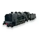 Locomotive 6-141 E 458 "Veynes" Analogique REE MODELES MB129 - SNCF - HO 1/87