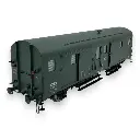 Fourgon DEV 52 Sud Ouest - REE Modèles VB338 - HO 1/87 - SNCF - EP III