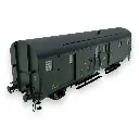 Fourgon DEV 52 - Ree Modèles VB-341 - HO 1/87 - SNCF - Ep III - 2R