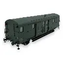 Fourgon OCEM 32 Est - Ree Modèles VB-315 - HO 1/87 - SNCF - Ep III - 2R
