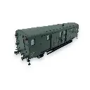 Fourgon OCEM 32 - Ree Modèles VB-316 - HO 1/87 - SNCF - Ep III - 2R