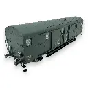 Fourgon Ocem 32 - Ree Modèles VB-330 - HO 1/87 - SNCF - Ep III/IV - 2R