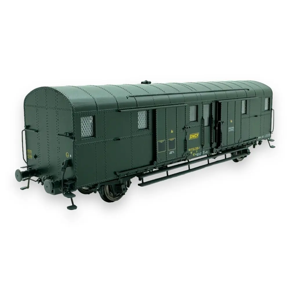 Fourgon OCEM 32 Sud Ouest - REE Modèles VB334 - HO 1/87 - SNCF - EP IV