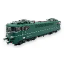 Locomotive électrique BB 9262 - Ree Modèles MB-080 SAC - HO 1/87 - SNCF - Ep III - Digital sound - 3R