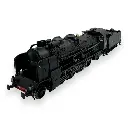 Locomotive à vapeur 5-141 C | REE MODELES MB158SAC | HO | SNCF