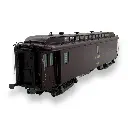 Voiture postale OCEM REE Modeles VB250 - HO : 1/87 - SNCF - EP IV