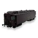 Voiture postale OCEM - REE Modeles VB254 - HO 1/87 - SNCF - EP IV