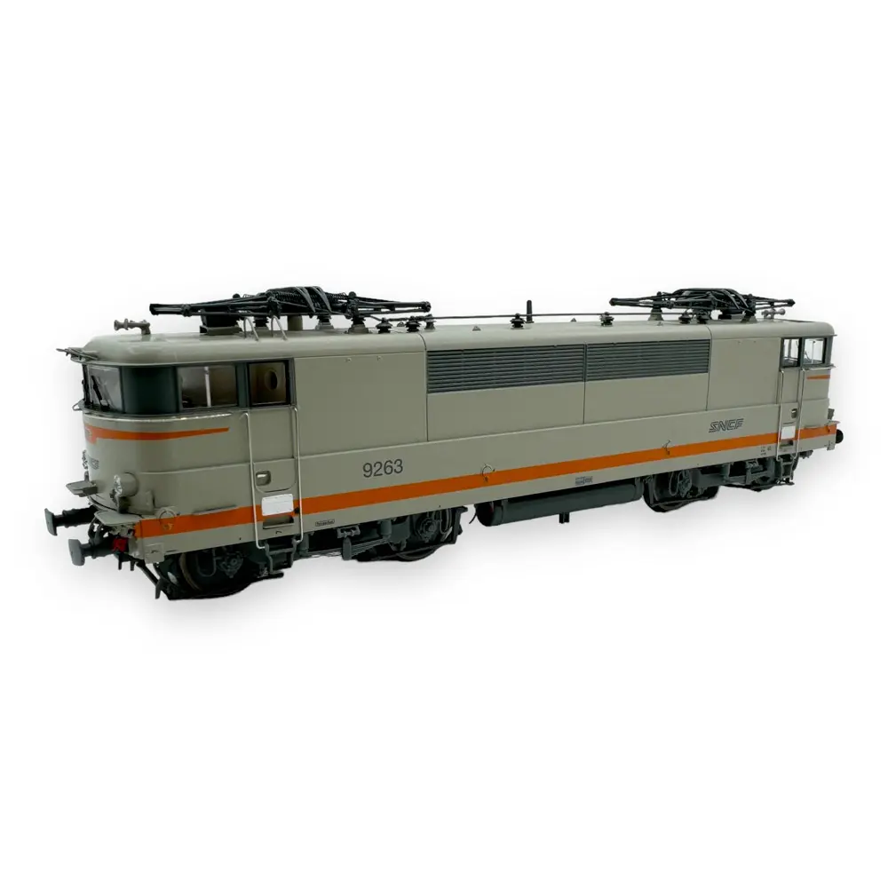 Locomotive électrique BB 9263 - Ree Modèles MB085S - HO 1/87 - SNCF - Ep IV-V - Digital sound - 2R