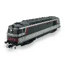 Locomotive Diesel BB 67371 Analogique - REE Modèles MB153 - HO 1/87 - SNCF - EP V / VI