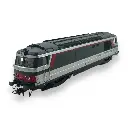 Locomotive Diesel BB 67371 REE Modèles MB153SAC - HO 1/87 - SNCF - EP V / VI