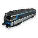 Locomotive Diesel BB 67373 REE Modèles MB154 - HO 1/87 - SNCF - EP V-VI