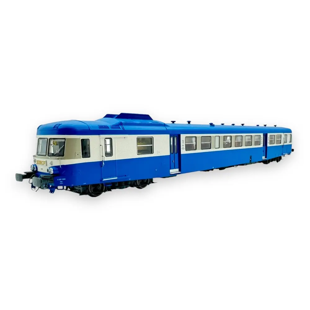 Autorail diesel X-2816 - REE Modèles MB163SAC - HO 1/87 - SNCF - EP IV-V