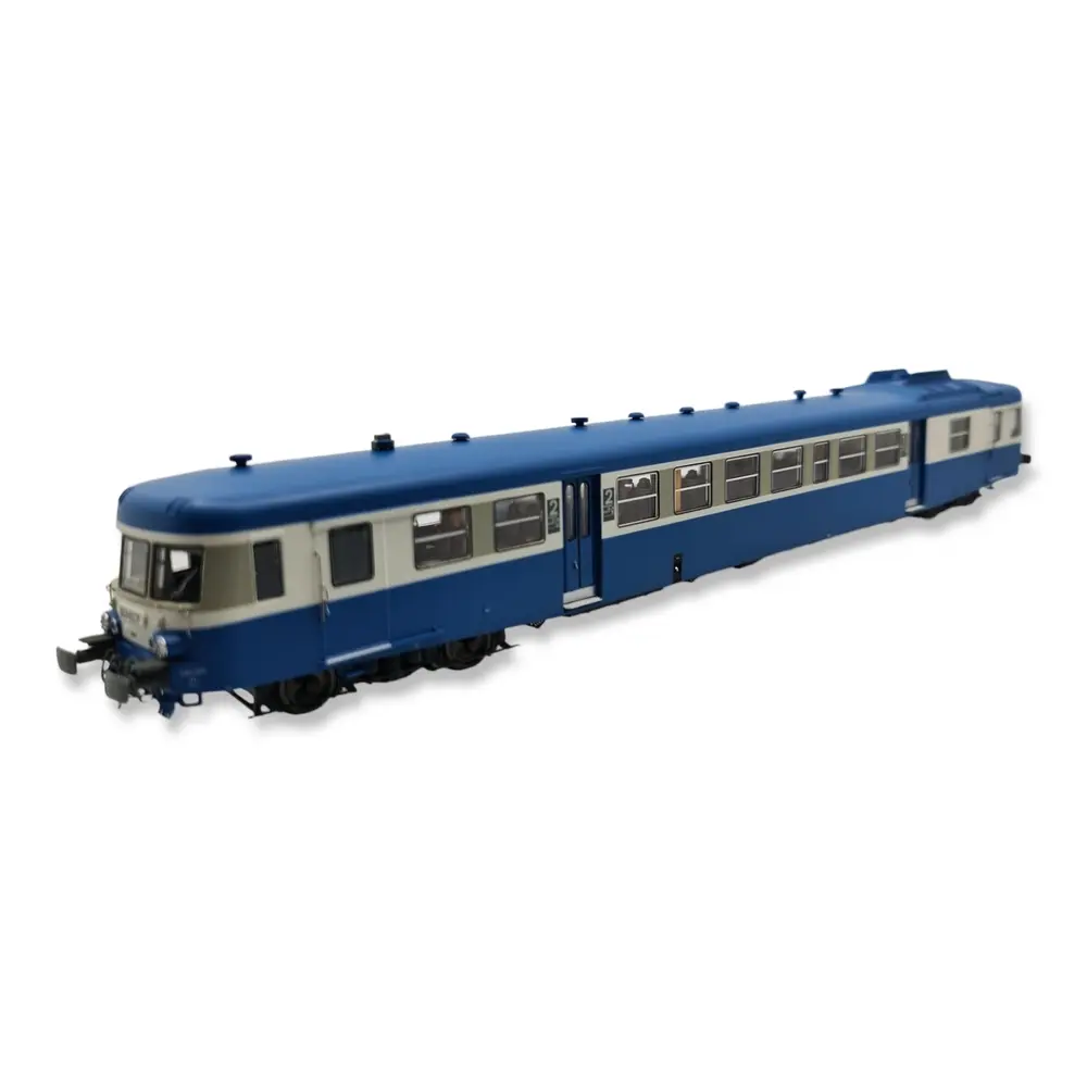 Autorail diesel X-2805 - REE Modèles MB164SAC - HO 1/87 - SNCF - EP V-VI