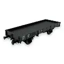 Wagon plat OCEM 29 - Ree Modèles WB-609 - HO 1/87 - SNCF - Ep III - 2R
