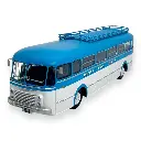 Autocar Renault R4190 "Drouin" Bleu/Gris Nantes - REE MODELES CB138 - HO 1/87