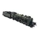 Locomotive Vapeur 231 D 154 - REE MODELES MB134 - HO 1/87 - PLM - EP II - Analogique