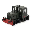 Locotracteur Y-2113 Vert "Sud-Ouest" Analogique REE MODELES MB144 - SNCF - Ep III