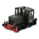 Locotracteur Y-2101 Vert "Sud-Est" Analogique REE MODELES MB145 - SNCF - Ep III