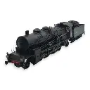 Locomotive à vapeur 5-141 C - REE MODELES MB158SAC - HO 1/87 - SNCF