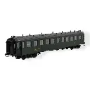 Voiture voyageur BACALAN C11 - REE MODELES VB368 - SNCF - HO 1/87 - IIIa