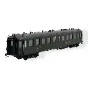 Voiture buffet BACALAN C4s - REE MODELES VB370 - SNCF - HO 1/87 - IIIa