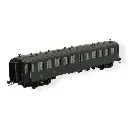 Voiture voyageur BACALAN B11 myfi - REE Modèles VB372 - HO 1/87 - SNCF - EP IIIB