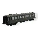 Voiture buffet Bacalan de type B3r - REE MODELES VB373 - SNCF - HO 1/87 - Ep IIIB