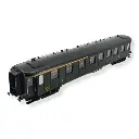 Voiture Ocem RA A3B5 ex-midi - Ree Modèles VB384 - HO 1/87 - SNCF - Ep III - 2R