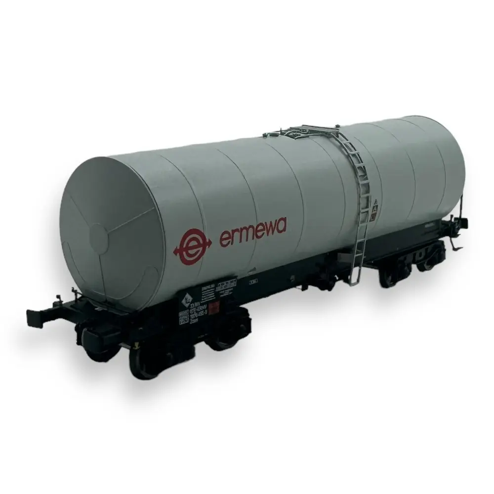 Wagon Citerne Ermewa REE Modèles WB656 - HO 1/87 - SNCF - EP V