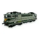 Locomotive électrique BB 9231 - Ree Modèles MB196SAC - HO 1/87 - SNCF - Ep IV-V - Digital sound - 3R