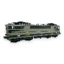 Locomotive électrique BB 9288 - Ree Modèles MB197SAC - HO 1/87 - SNCF - Ep IV-V - Digital sound - 3R