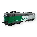 Locomotive électrique BB 9201 - Analogique - REE Modèles MB198 - HO - SNCF - EP V