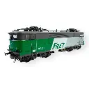Locomotive électrique BB 9201 - DCC SON - REE Modèles MB198S - HO - SNCF - EP V