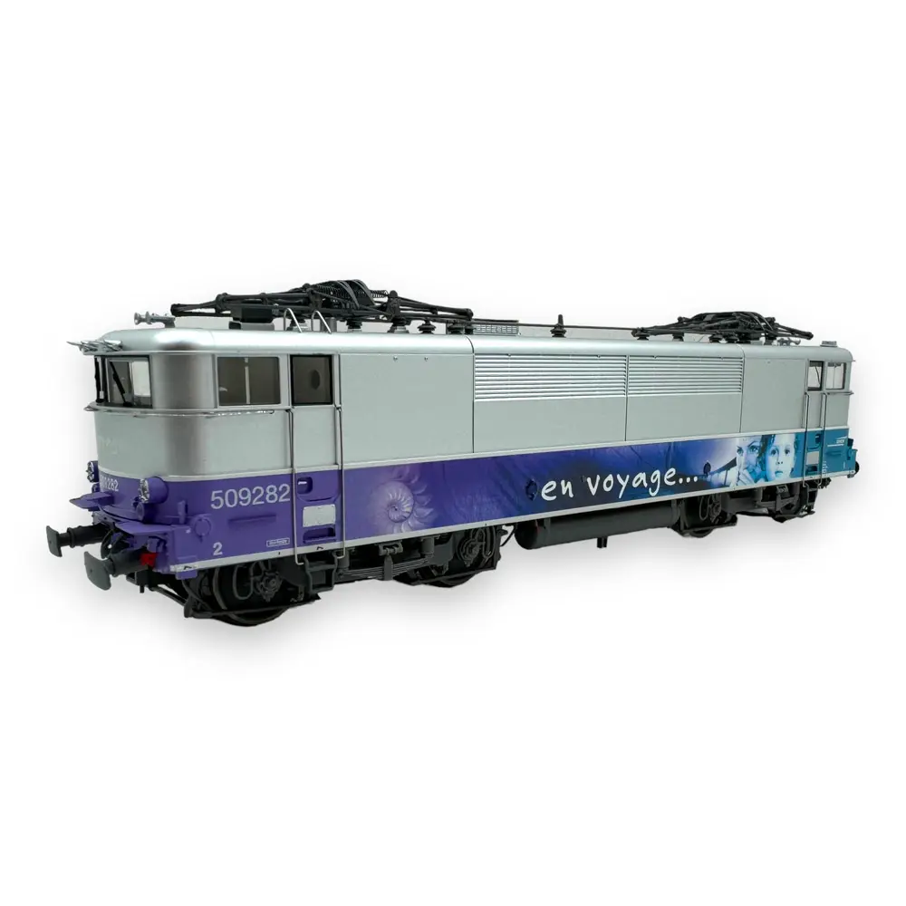 Locomotive électrique BB 9282 - Ree Modèles MB199S - HO 1/87 - SNCF - Ep V-VI - Digital sound - 2R