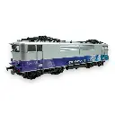 Locomotive électrique BB 9282 - Ree Modèles MB199S - HO 1/87 - SNCF - Ep V-VI - Digital sound - 2R
