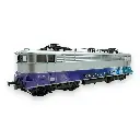 Locomotive électrique BB 16029 - ACC SON - REE Modèles MB201SAC - HO - SNCF - EP V