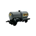 Wagon citerne OCEM 29 REE Modèles WB713 - HO 1:87 - SNCF - EP III