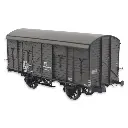 Wagon ex-couvert primeur 20T PLM "VB" REE Modèles WB741 - HO 1/87 - SNCF - EP III