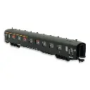 Voiture voyageurs DEV AO REE Modèles NW274 - A3B5 - N 1/160 - SNCF - EP III