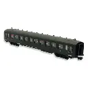 Voiture voyageurs DEV AO REE Modèles NW281 - B10 - N 1/160 - SNCF - EP III