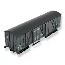 Wagon TP Couvert - REE Modèles WB772 - HO 1/87 - PLM - EP II