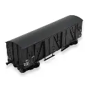 Wagon couvert TP REE Modèles WB778 - HO 1/87 - SNCF - EP III