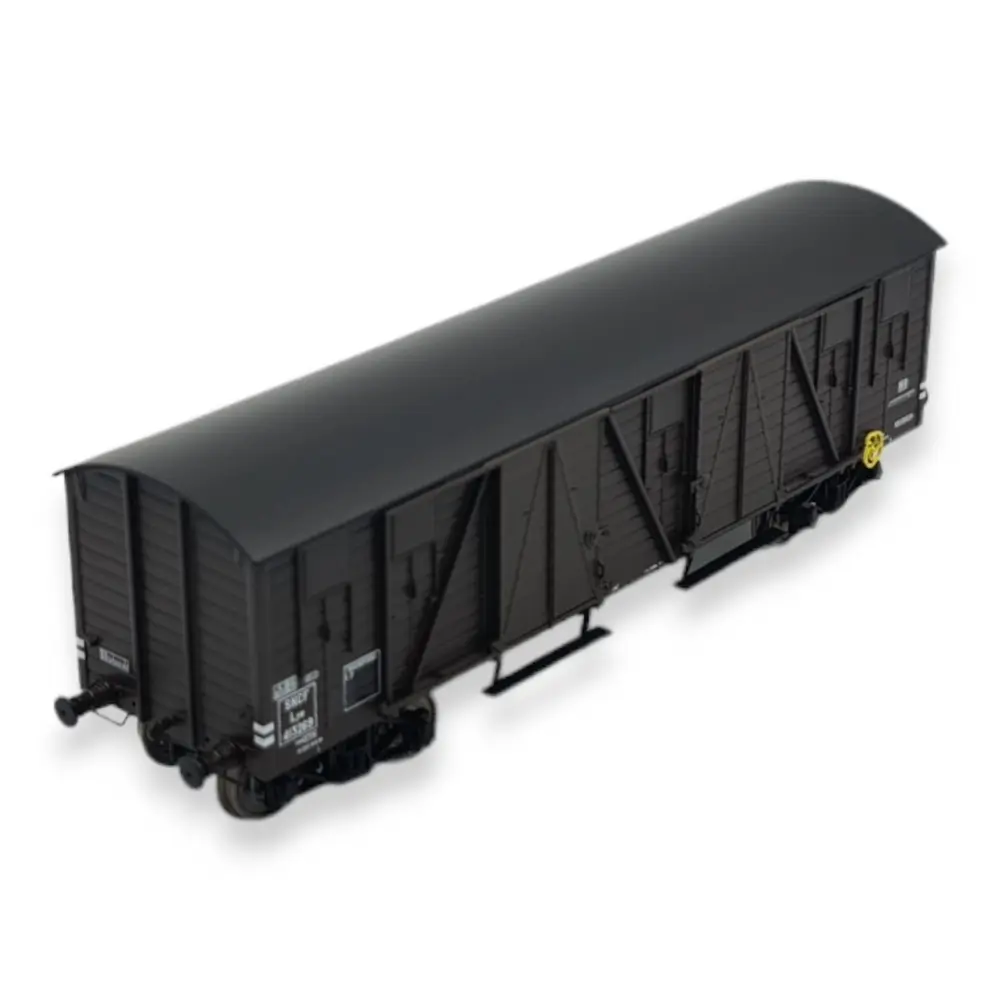 Wagon couvert TP REE Modèles WB779 - HO 1/87 - SNCF - EP III